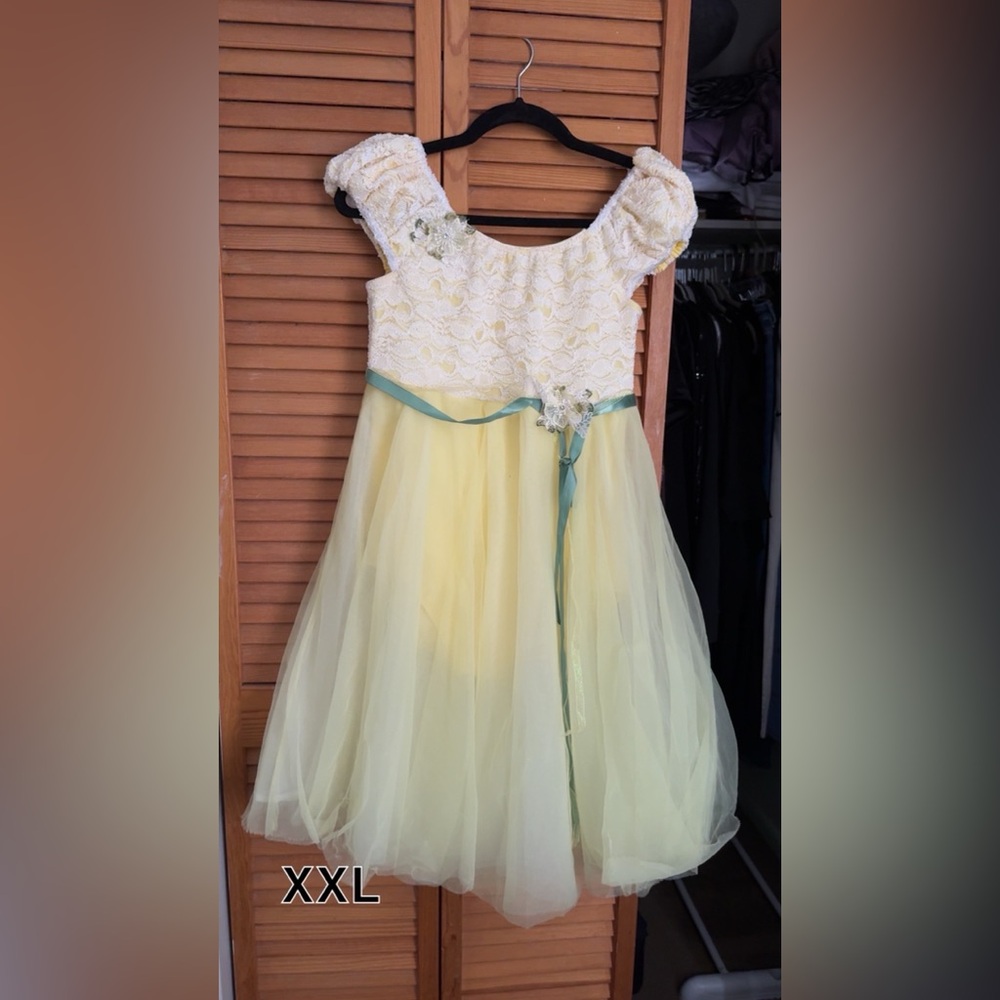 Revolution dancewear skirted leotard